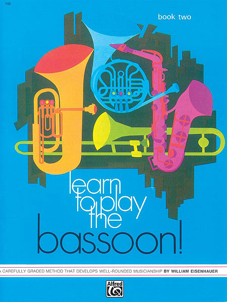 LEARN TO PLAY THE BASSOON Book 2