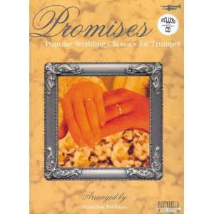 PROMISES + CD Popular Wedding Classics