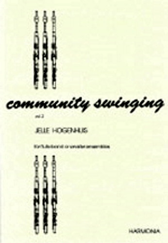 COMMUNITY SWINGING Volume 2