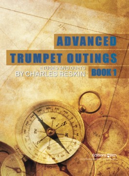 ADVANCED TRUMPET OUTINGS Book 1