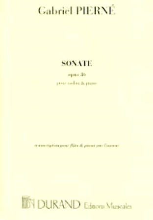 SONATA Op.36 (orig. violin sonata)