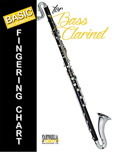 BASIC INTSRUMENTAL FINGERING CHART for Bass Clarinet