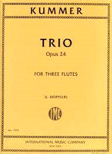 TRIO in G major Op.24