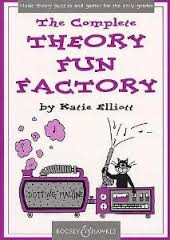 THE COMPLETE THEORY FUN FACTORY