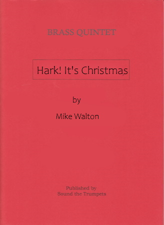 HARK! IT'S CHRISTMAS