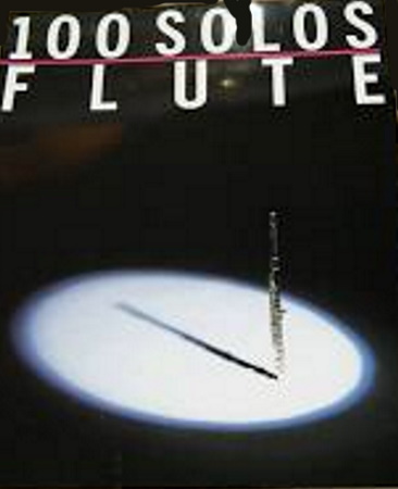 101+ SOLOS FOR FLUTE