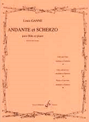 ANDANTE AND SCHERZO