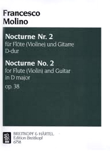 NOCTURNE No.2 Op.38