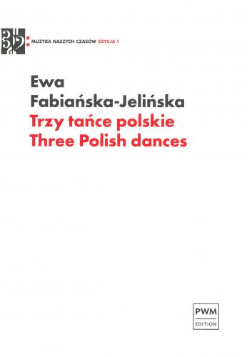 THREE POLISH DANCES