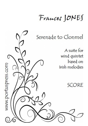 SERENADE TO CLONMEL (score & parts)