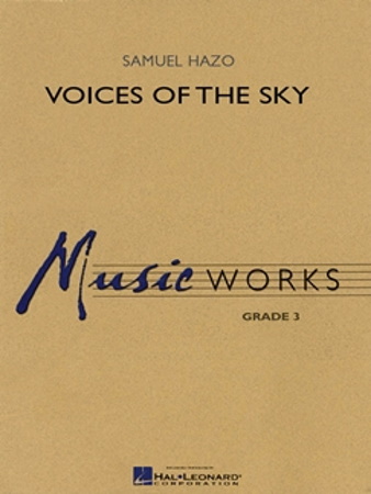 VOICES OF THE SKY (score)