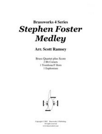 STEPHEN FOSTER MEDLEY