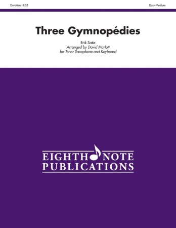 THREE GYMNOPEDIES