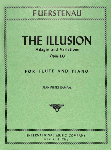 THE ILLUSION  Op.133