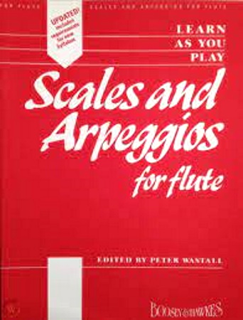 SCALES AND ARPEGGIOS Grade 1-5