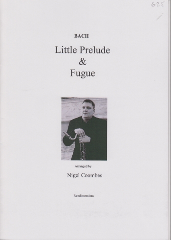 LITTLE PRELUDE AND FUGUE