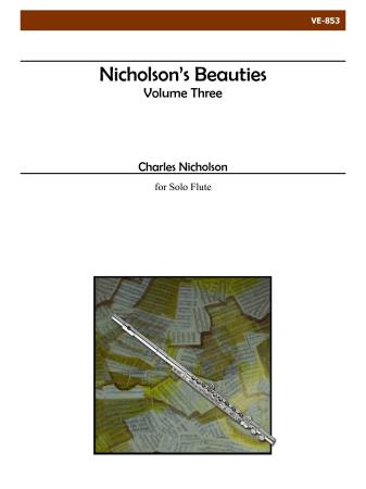 NICHOLSON'S BEAUTIES Volume 3
