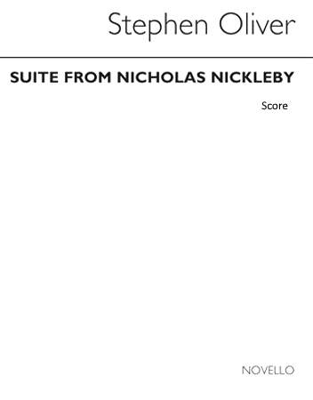 SUITE FROM NICHOLAS NICKLEBY score