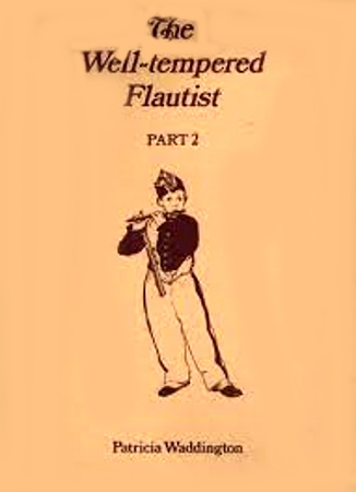 THE WELL TEMPERED FLAUTIST Volume 2