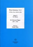 MIXED QUINTETS Volume 1 - C Clarinet part only
