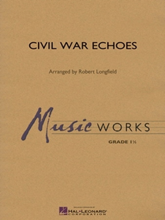 CIVIL WAR ECHOES (score)