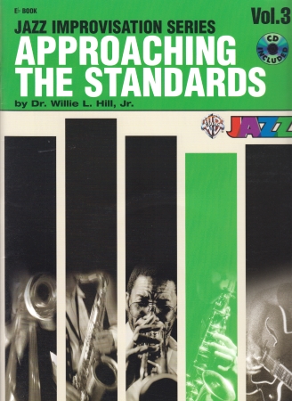 APPROACHING THE STANDARDS Volume 3 + CD