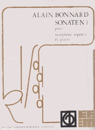 SONATE No.1 Op.1