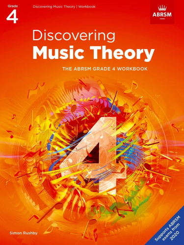 DISCOVERING MUSIC THEORY Grade 4