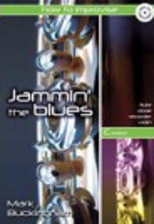 JAMMIN' THE BLUES + CD (C edition)