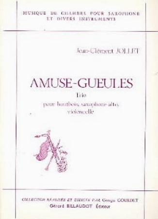 AMUSE-GUEULES score & parts