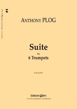 SUITE for Six Trumpets (score & parts)