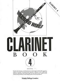 WOODWIND WORLD Clarinet Book 4 (part only)