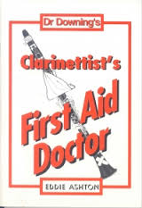 CLARINETTIST'S FIRST AID DOCTOR