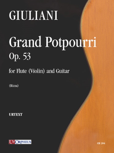 GRAND POTPOURRI Op.53