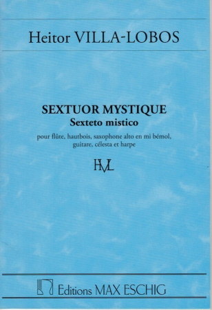 SEXTUOR MYSTIQUE (score)
