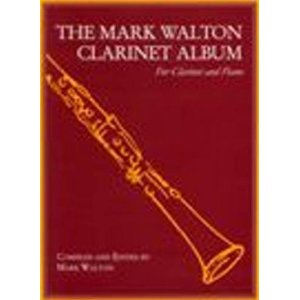 THE MARK WALTON CLARINET ALBUM