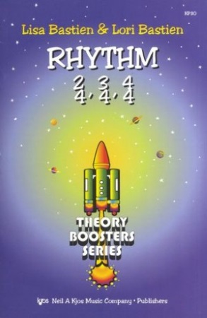 RHYTHM 2/4, 3/4, 4/4
