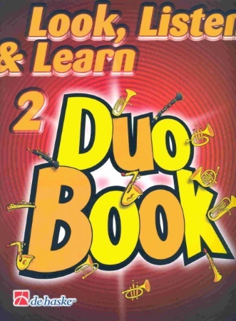 LOOK, LISTEN & LEARN Duo Book 2