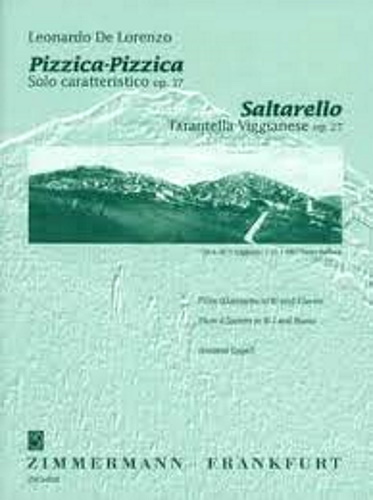 PIZZICA-PIZZICA Op.37 & SALTARELLO Op.27