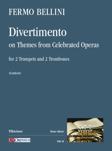 DIVERTIMENTO on Themes from Celebrated Operas