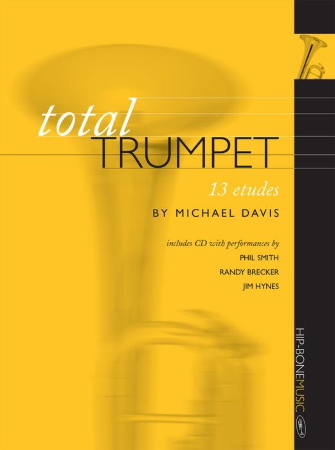 TOTAL TRUMPET + CD