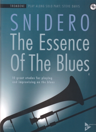 THE ESSENCE OF THE BLUES + CD