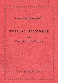 TANGO BAVARESE