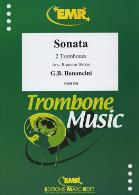 SONATA for two trombones