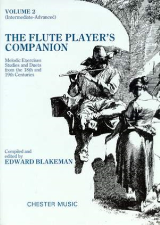THE FLUTE PLAYER'S COMPANION Book 2