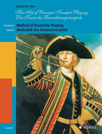 THE ART OF BAROQUE TRUMPET PLAYING Volume 2