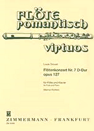 CONCERTO No.7 in D Op.127