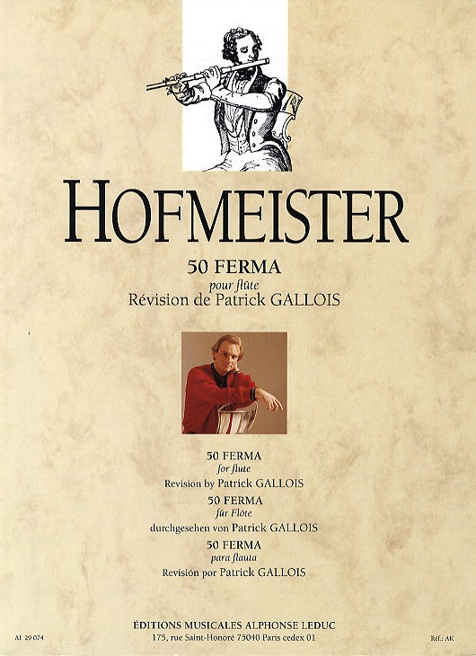 50 FERMA cadenza-like pieces