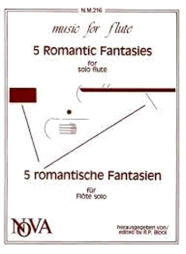 FIVE ROMANTIC FANTASIES