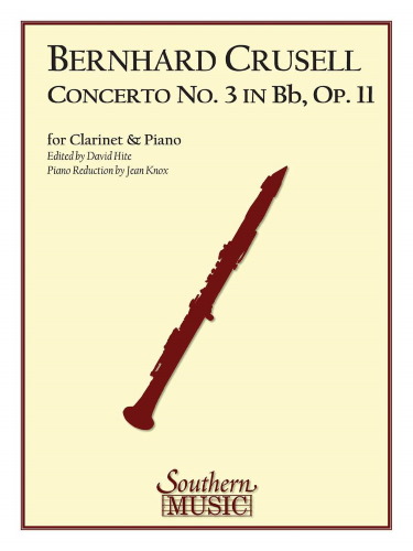 CONCERTO No.3 in Bb major, Op.11